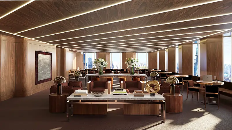 Colette Coworking Club for Ultra-Wealthy Coming to NYC GM Building